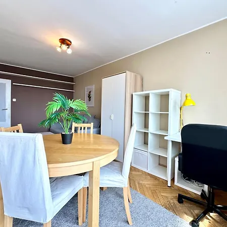 Mieszkanie Casual Przy Plazy