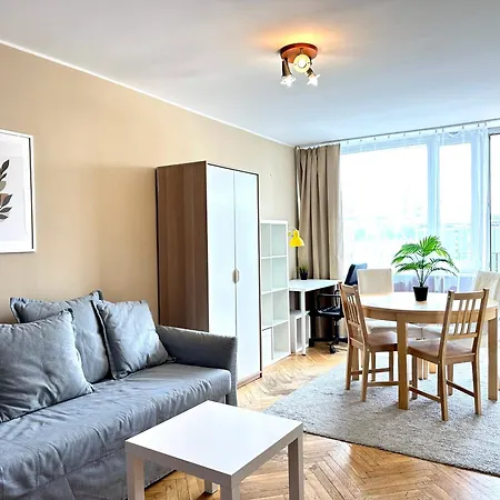 Mieszkanie Casual Przy Plazy *