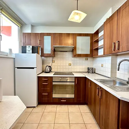 Mieszkanie Casual Przy Plazy Apartmán