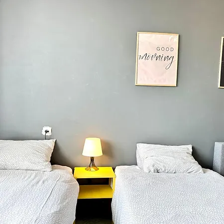 Apartmán Mieszkanie Casual Przy Plazy Gdaňsk