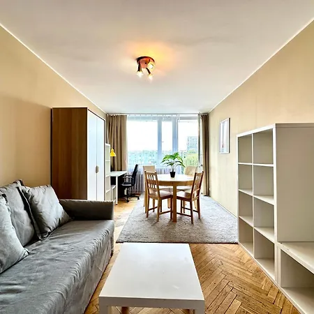 Mieszkanie Casual Przy Plazy Appartement *