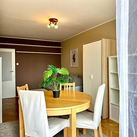Appartement Mieszkanie Casual Przy Plazy *